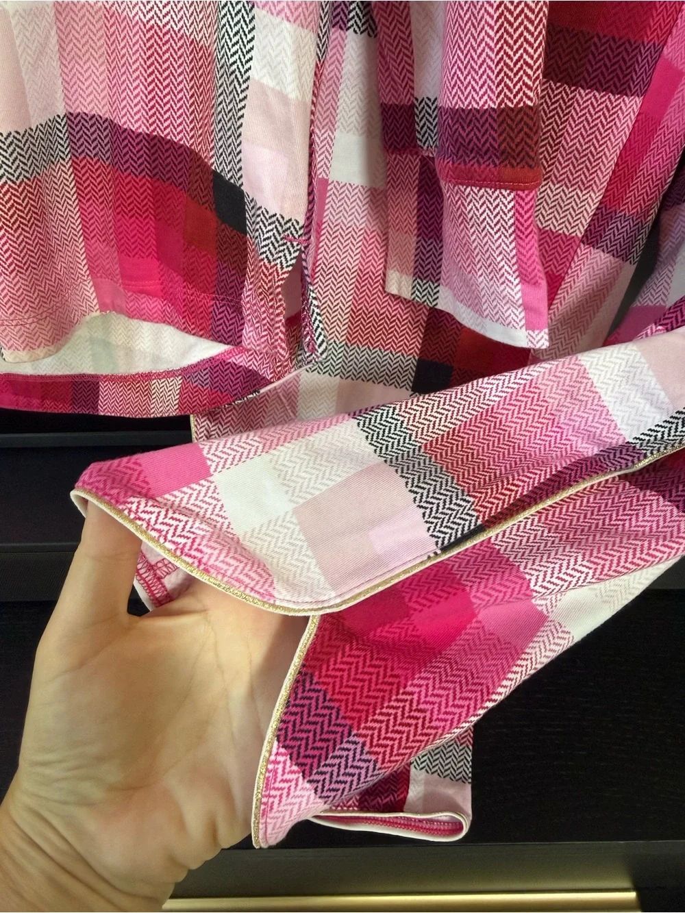 Soma Intimates Pink Pajama Set - Picture 7 of 7